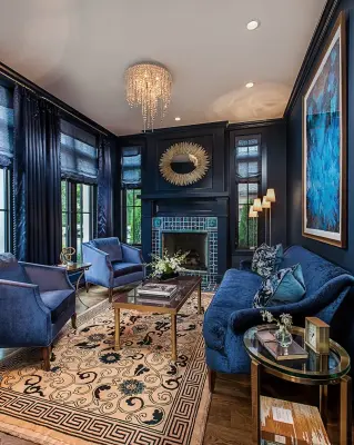 Kathleen McGovern Studio of Interior Design - Interior Design & Decorating in Grosse Pointe Park, MI