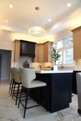 Birmingham - Culinary Space — Interior Design & Decorating project by Italcasa Design