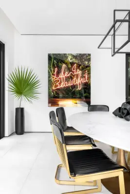 Biscayne Park Creative Space by Studio 790 Interior Design By Ann Lopez