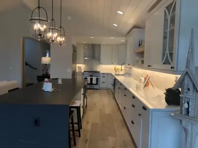 Kim OReilly Interiors - Custom Cabinets & Cabinetry in Graham, WA