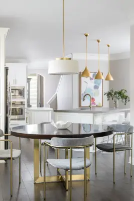 Diana Lombard Interiors - Kitchen Remodeling in Fairfax, VA