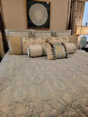 Sleeping Quarters — Interior Design & Decorating project by Dana Stringer Interiors
