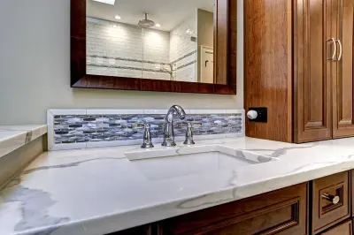 Holley Pokora Interior Design - Bathroom Remodeling in Fort Washington, PA