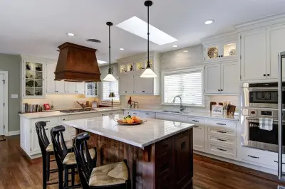 Holley Pokora Interior Design - Bathroom Remodeling in Fort Washington, PA