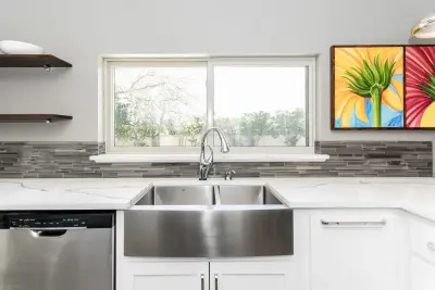Blue Jay Way Renovation by Urbane Design