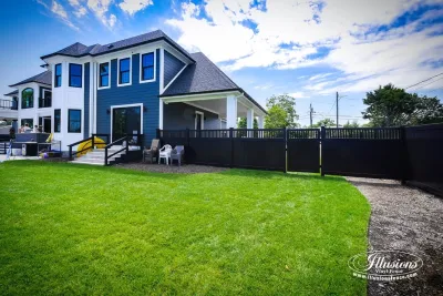 Illusions Vinyl Fence - Fence Installation in Medford, NY