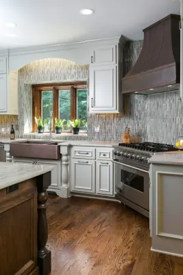 Blue Springs Culinary Renovation — Interior Design & Decorating project by Jami Meek Designs