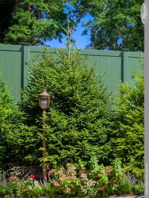 Illusions Vinyl Fence - Fence Installation in Medford, NY