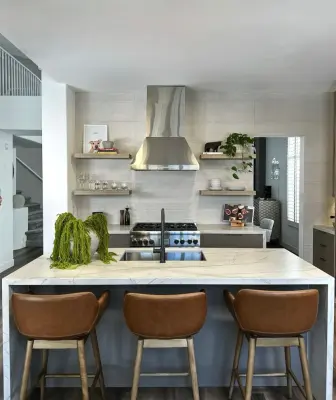 Bogey Home — Interior Design & Decorating project by MIC & NAY | Design Collective