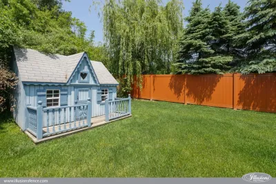 Illusions Vinyl Fence - Fence Installation in Medford, NY