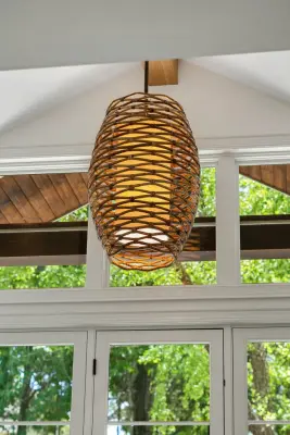 Eclectic Entrance by Michelle McKoy Designs