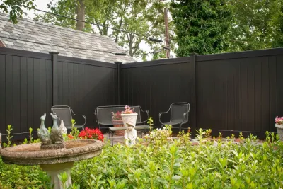 Illusions Vinyl Fence - Fence Installation in Medford, NY