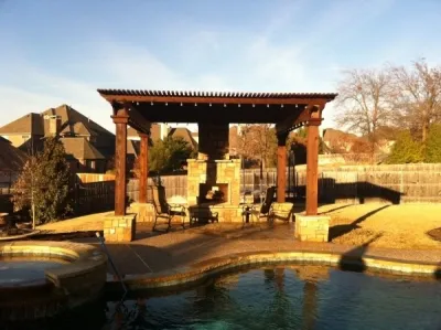 Fireplaces & Fire Pits by Impact Landscapes Llc