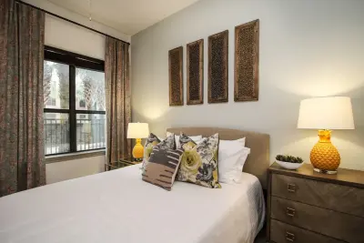 Contemporary Boho by Jennifer Kizzee Design
