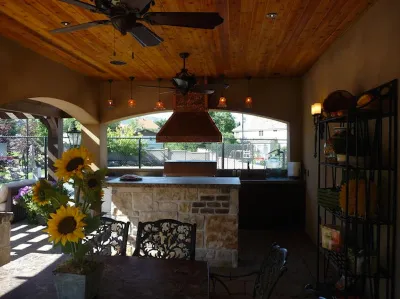 Impressions Pools and Landscape Company - Outdoor Lighting Installation in Sandy, UT