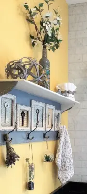 Golden Luxe Restroom by Your Space
