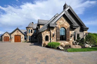 Impressions Pools and Landscape Company - Outdoor Lighting Installation in Sandy, UT