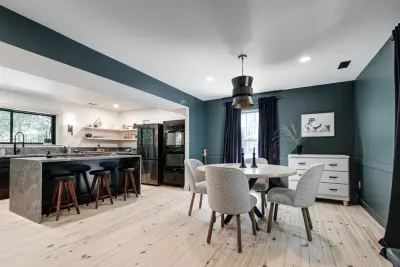 Bon Air Reimagined — Interior Design & Decorating project by Samantha Heyl Studio
