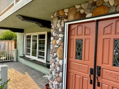 Bonita Outdoor Paint Enhancement — Interior Design & Decorating project by Kristina M Smith Design