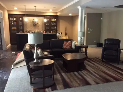 Boswell Project — Interior Design & Decorating project by Laura Allinder, Allied ASID