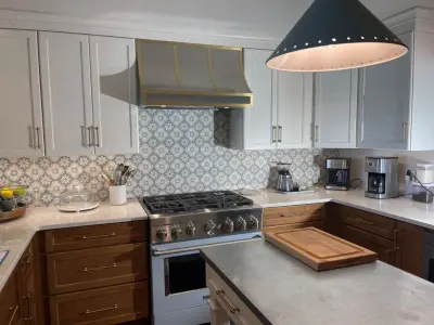 Bouchier Culinary Space — Interior Design & Decorating project by HD Designs