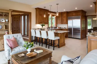 Lavender & Lotus Interior Design - Custom Cabinets & Cabinetry in Alton, NH