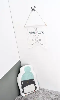 Children's Room for Boys and Girls — Interior Design & Decorating project by White Rabbit Interiors
