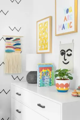 Shared Bedroom for Boy and Girl by Studio 790 Interior Design By Ann Lopez