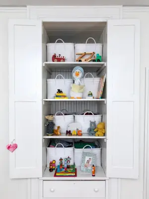 Cameron Jones Interiors, LLC - Professional Home Organizers in Raleigh, NC