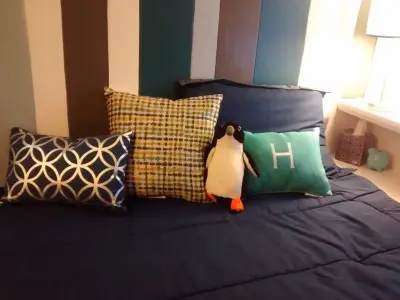 Child's Sleeping Space — Interior Design & Decorating project by Your Space