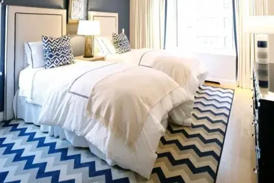 Designing Bedrooms for Preteen Boys by DLT Interiors-Debbie Travin
