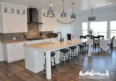 Stone Ridge Cabinets - Carpentry & Woodworking in Rigby, ID