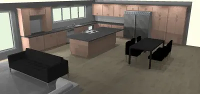 Kuche Fine Cabinetry & Design - Bathroom Remodeling in Effingham, IL