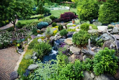 Inch & Co. Design - Build - Garden Remodeling in York, PA