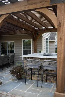 Inch & Co. Design - Build - Garden Remodeling in York, PA