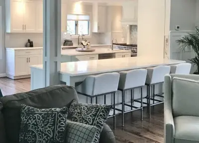 Twisted Sisters Design/Cornelius Custom Closets - Kitchen Remodeling in Cornelius, NC