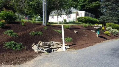 Planting project by Indian Run Landscaping II, LLC