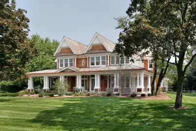 Pinewood Avenue by Tad Hellmann Design