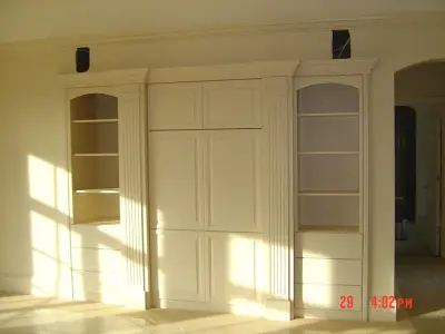 Bespoke Built-Ins by Tad Hellmann Design