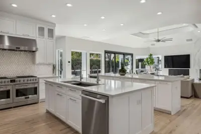 Stauffer Custom Kitchens - Kitchen Remodeling in Kemp, TX