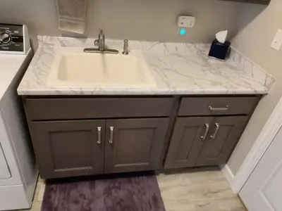 SHOWCASE -- Hastings, Nebraska - Countertop Installation Services in Hastings, NE