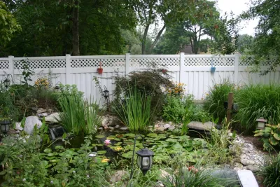 Pond 5 by Indian Run Landscaping II, LLC