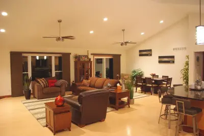 Modern Renovation — Custom Cabinets & Cabinetry project by Architecturally Designed Cabinetry Inc.