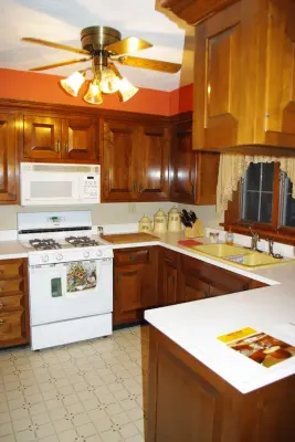 Renovation with compatible 36-year-old cabinetry — Custom Cabinets & Cabinetry project by Architecturally Designed Cabinetry Inc.