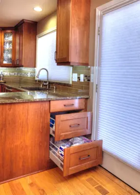 Project Bosco in Olympia, Washington by Cabinets By Trivonna