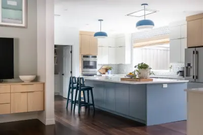 Stauffer Custom Kitchens - Kitchen Remodeling in Kemp, TX