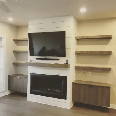 Modern Aesthetic by Capital Design Cabinetry