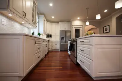 Olympia, Washington by Cooper by Cabinets By Trivonna
