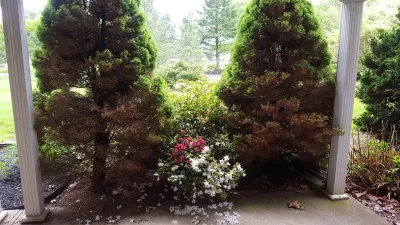 Landscape Renovation — Landscape Construction project by Indian Run Landscaping II, LLC