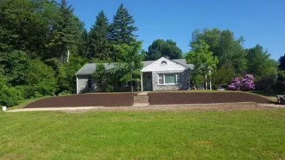 Landscape renovation 2018 by Indian Run Landscaping II, LLC